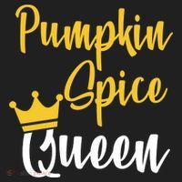 Pumpkin Spice Queen Women's Sweatshirt thumb 2