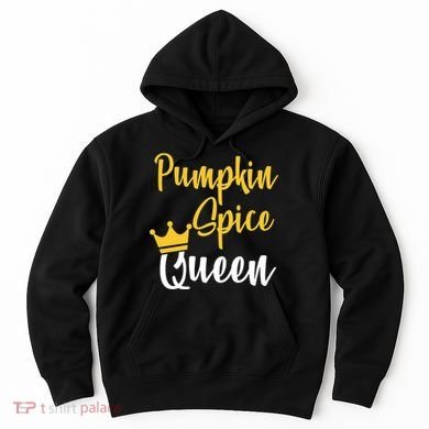 Pumpkin Spice Queen Hoodie