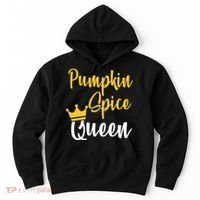 Pumpkin Spice Queen Hoodie thumb 0