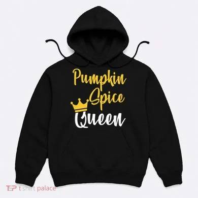 Pumpkin Spice Queen Hoodie