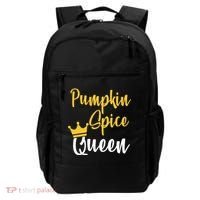 Pumpkin Spice Queen Backpack thumb 0