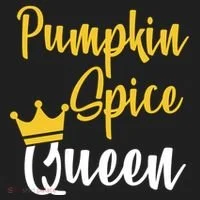 Pumpkin Spice Queen Tumbler thumb 3