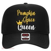 Pumpkin Spice Queen Hat thumb 0