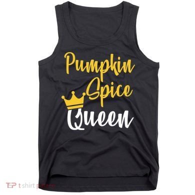 Pumpkin Spice Queen Tank Top