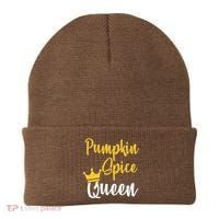 Pumpkin Spice Queen Beanie thumb 0