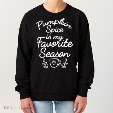 Pumpkin Spice Season Women's Sweatshirt