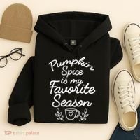 Pumpkin Spice Season Hoodie thumb 4