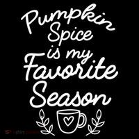 Pumpkin Spice Season Ornament thumb 1