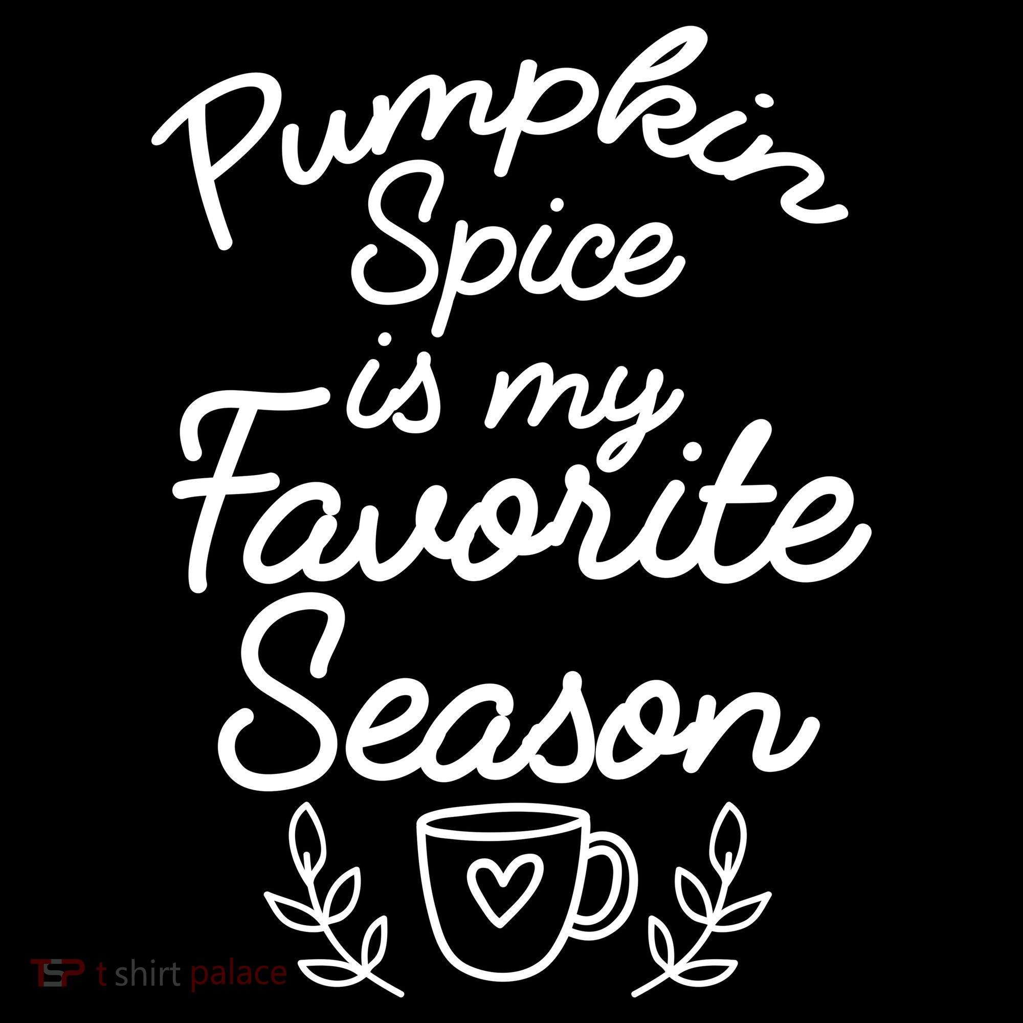 Pumpkin Spice Season Toddler Hoodie