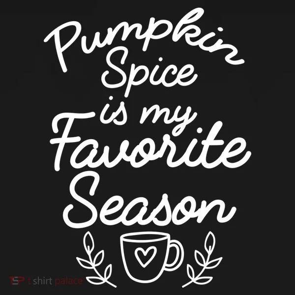Pumpkin Spice Season Toddler Hoodie