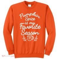 Pumpkin Spice Season Sweatshirt thumb 0