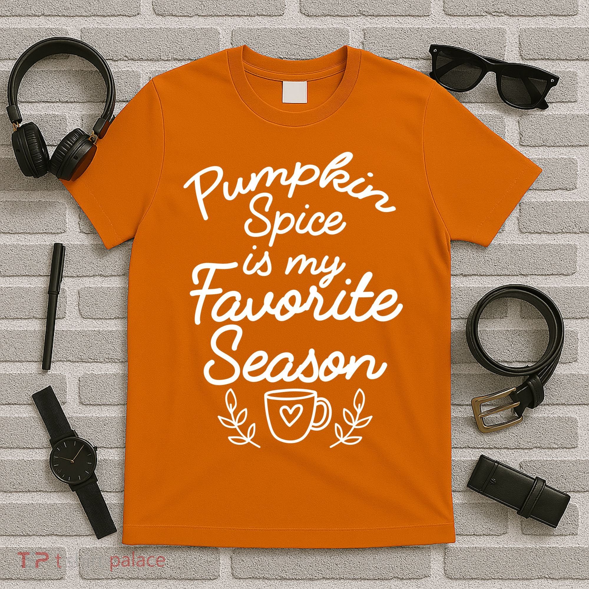 Pumpkin Spice Season T-Shirt
