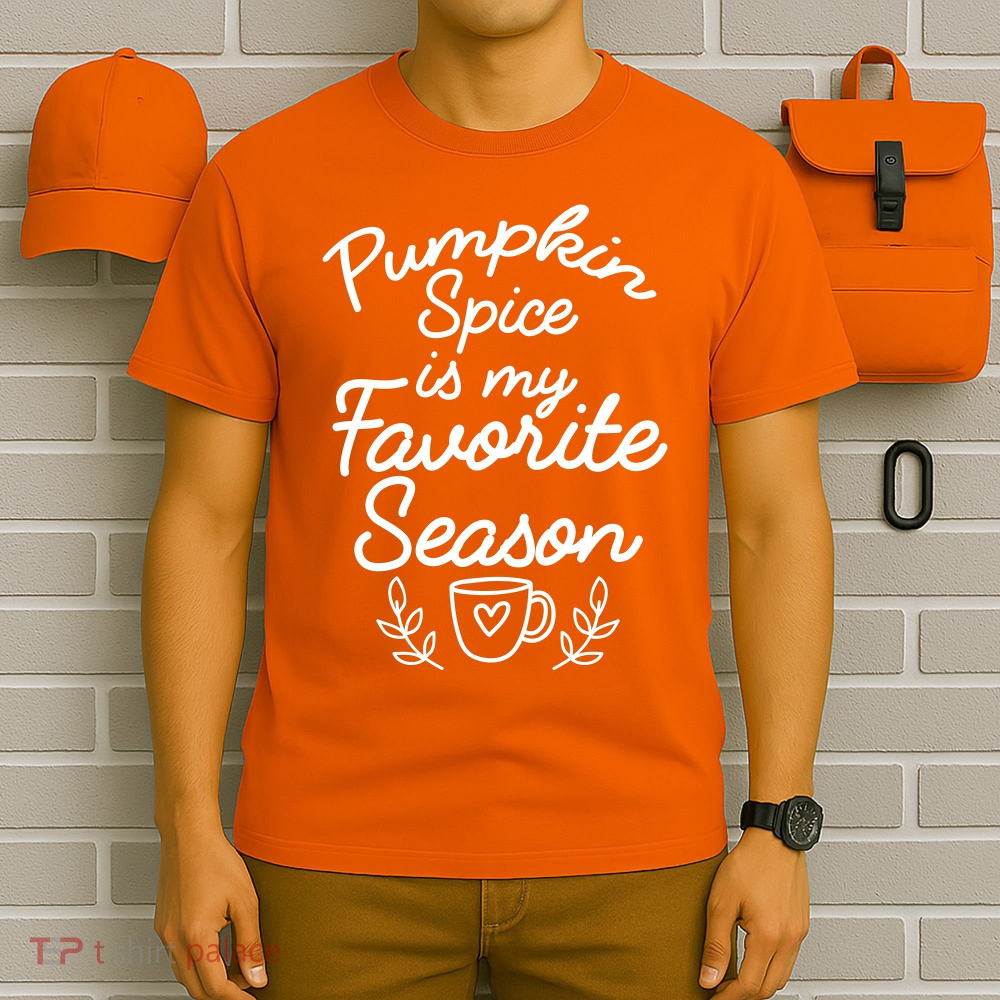 Pumpkin Spice Season T-Shirt