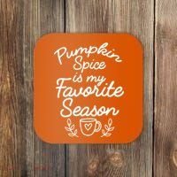 Pumpkin Spice Season Coaster thumb 0