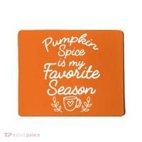 Pumpkin Spice Season Mousepad thumb 0