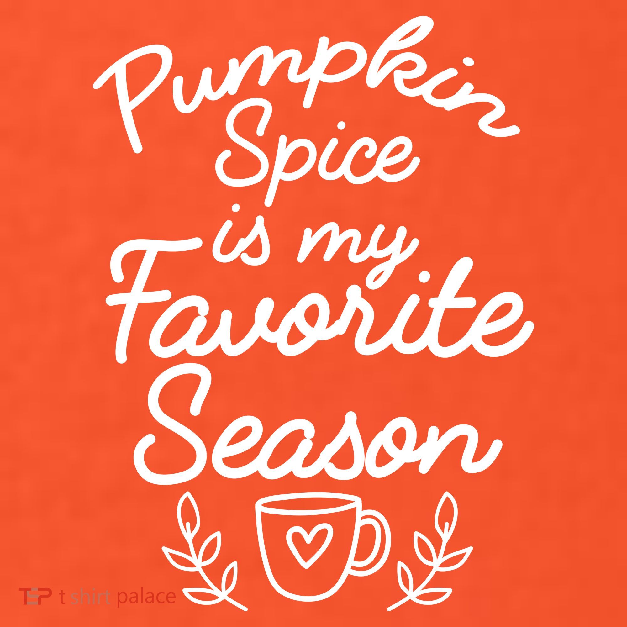 Pumpkin Spice Season Hat