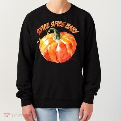 Pumpkin Spice Spice Baby Women's Sweatshirt