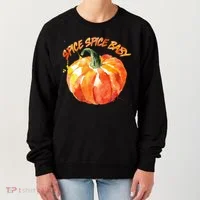 Pumpkin Spice Spice Baby Women's Sweatshirt thumb 0
