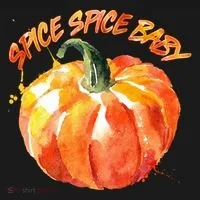 Pumpkin Spice Spice Baby Doggie Tank thumb 4