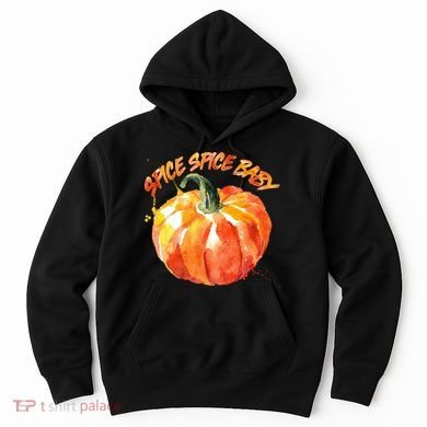 Pumpkin Spice Spice Baby Hoodie