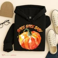 Pumpkin Spice Spice Baby Hoodie thumb 4