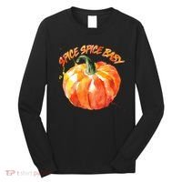 Pumpkin Spice Spice Baby Long Sleeve Shirt thumb 0