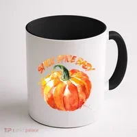 Pumpkin Spice Spice Baby Coffee Mug thumb 1