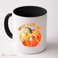 Pumpkin Spice Spice Baby Coffee Mug thumb 0