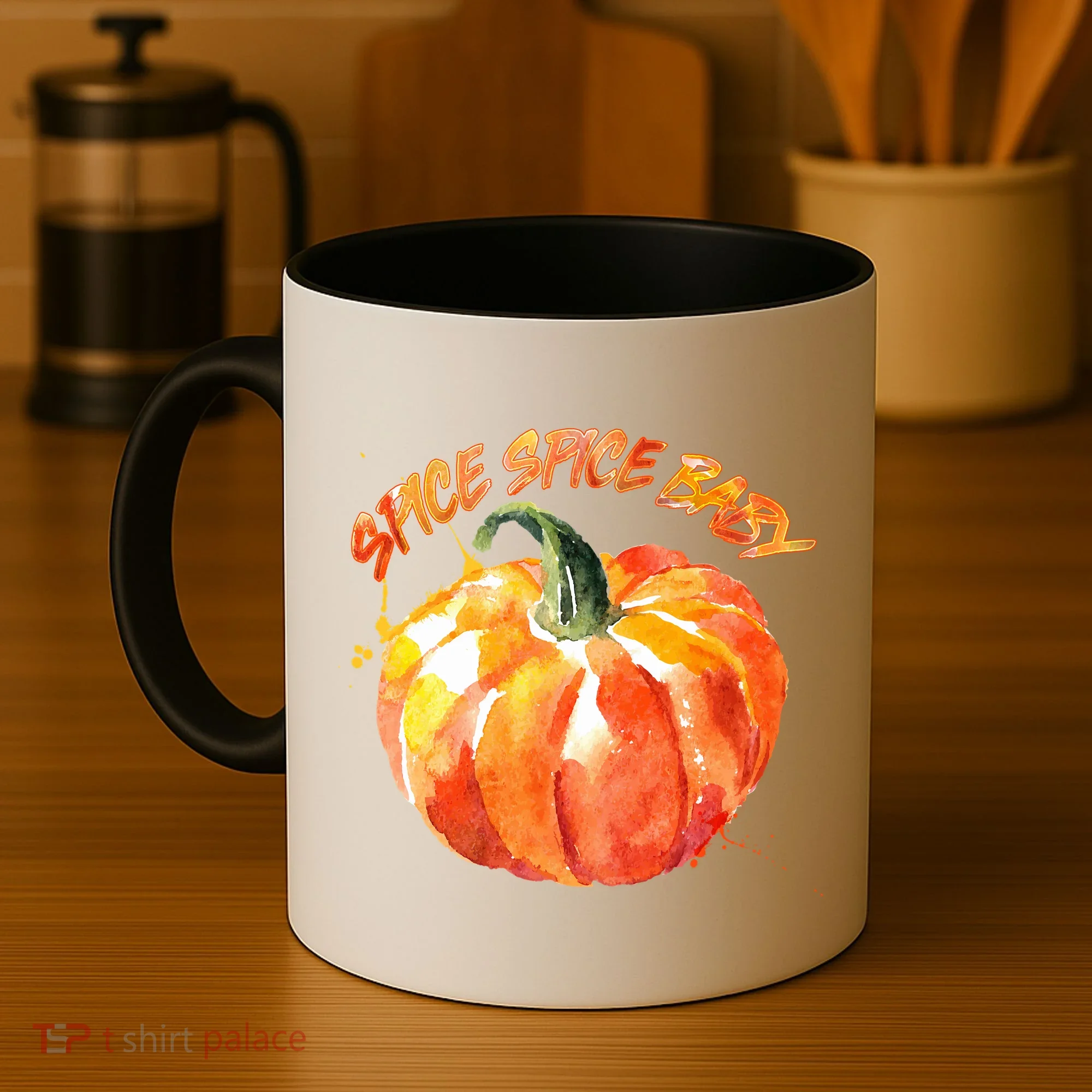 Pumpkin Spice Spice Baby Coffee Mug