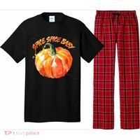 Pumpkin Spice Spice Baby Pajama Set thumb 0