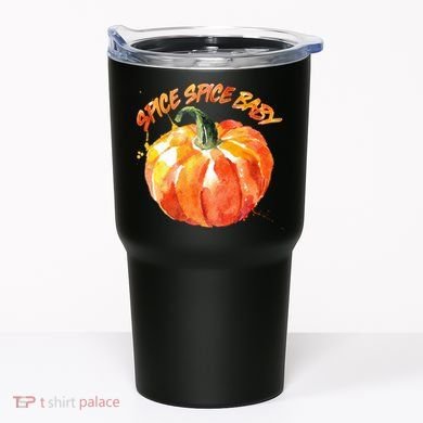 Pumpkin Spice Spice Baby Tumbler