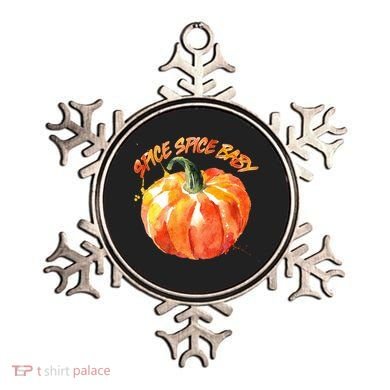 Pumpkin Spice Spice Baby Ornament