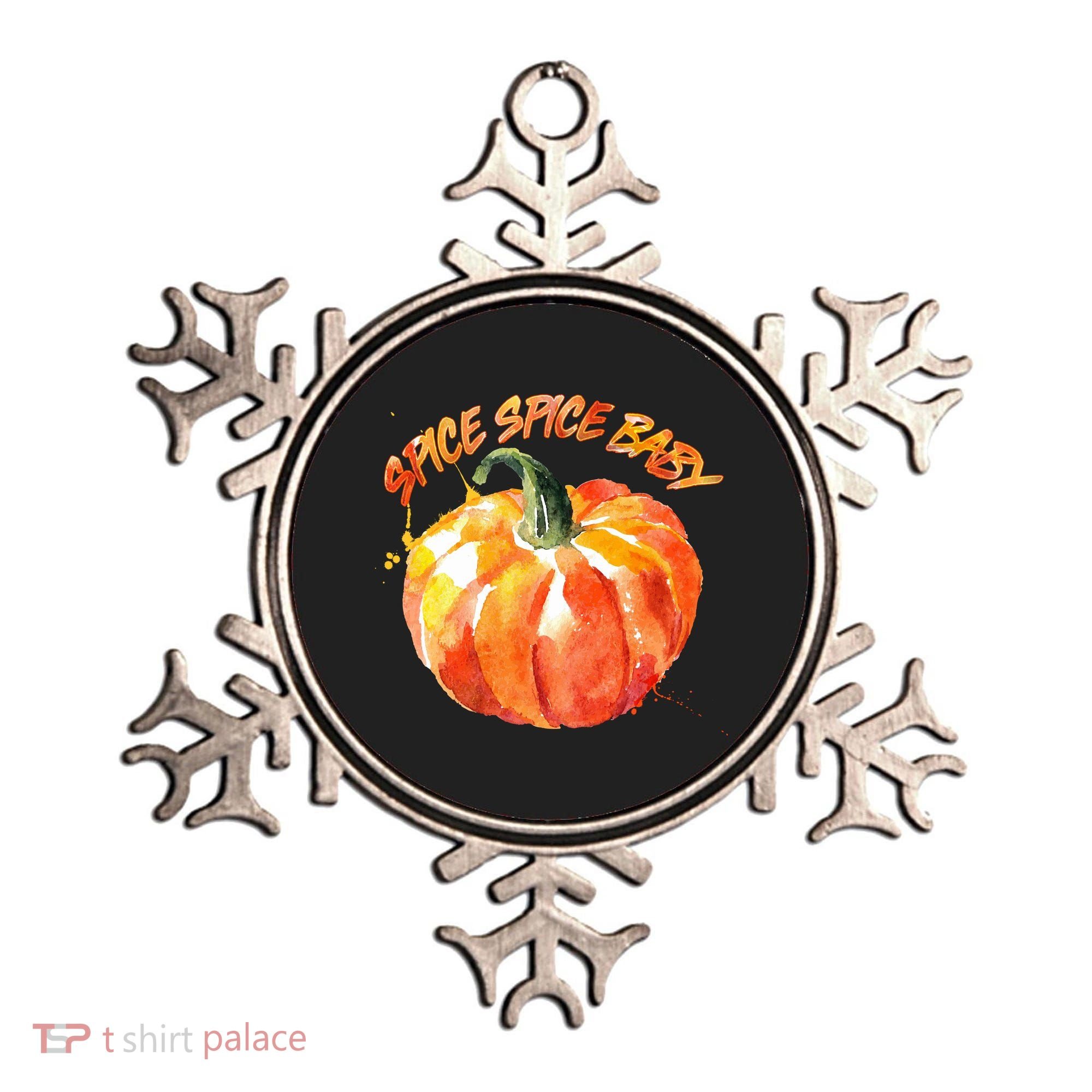 Pumpkin Spice Spice Baby Ornament