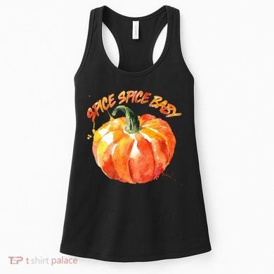 Pumpkin Spice Spice Baby Women's Tank Top