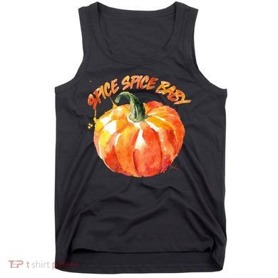 Pumpkin Spice Spice Baby Tank Top