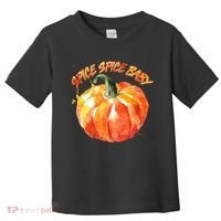 Pumpkin Spice Spice Baby Toddler T-Shirt thumb 0
