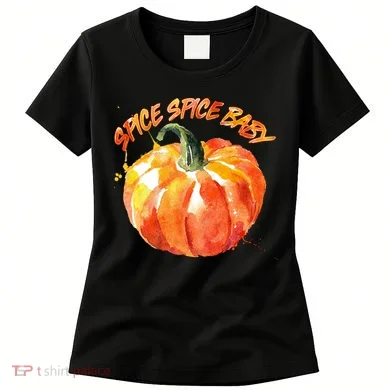 Pumpkin Spice Spice Baby Women's T-Shirt