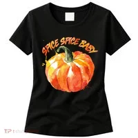 Pumpkin Spice Spice Baby Women's T-Shirt thumb 0
