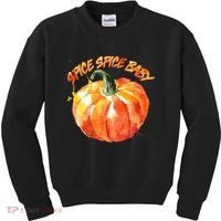 Pumpkin Spice Spice Baby Kids Sweatshirt thumb 0