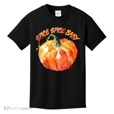 Pumpkin Spice Spice Baby Kids T-Shirt