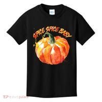 Pumpkin Spice Spice Baby Kids T-Shirt thumb 0
