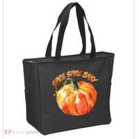 Pumpkin Spice Spice Baby Tote Bag thumb 2
