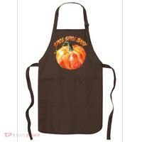 Pumpkin Spice Spice Baby Apron thumb 0
