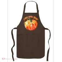 Pumpkin Spice Spice Baby Apron thumb 0
