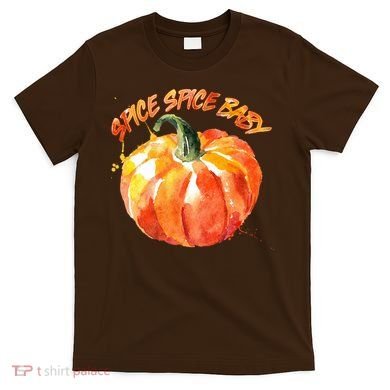 Pumpkin Spice Spice Baby T-Shirt
