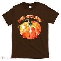 Pumpkin Spice Spice Baby T-Shirt thumb 0