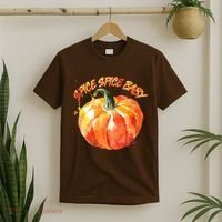 Pumpkin Spice Spice Baby T-Shirt thumb 2