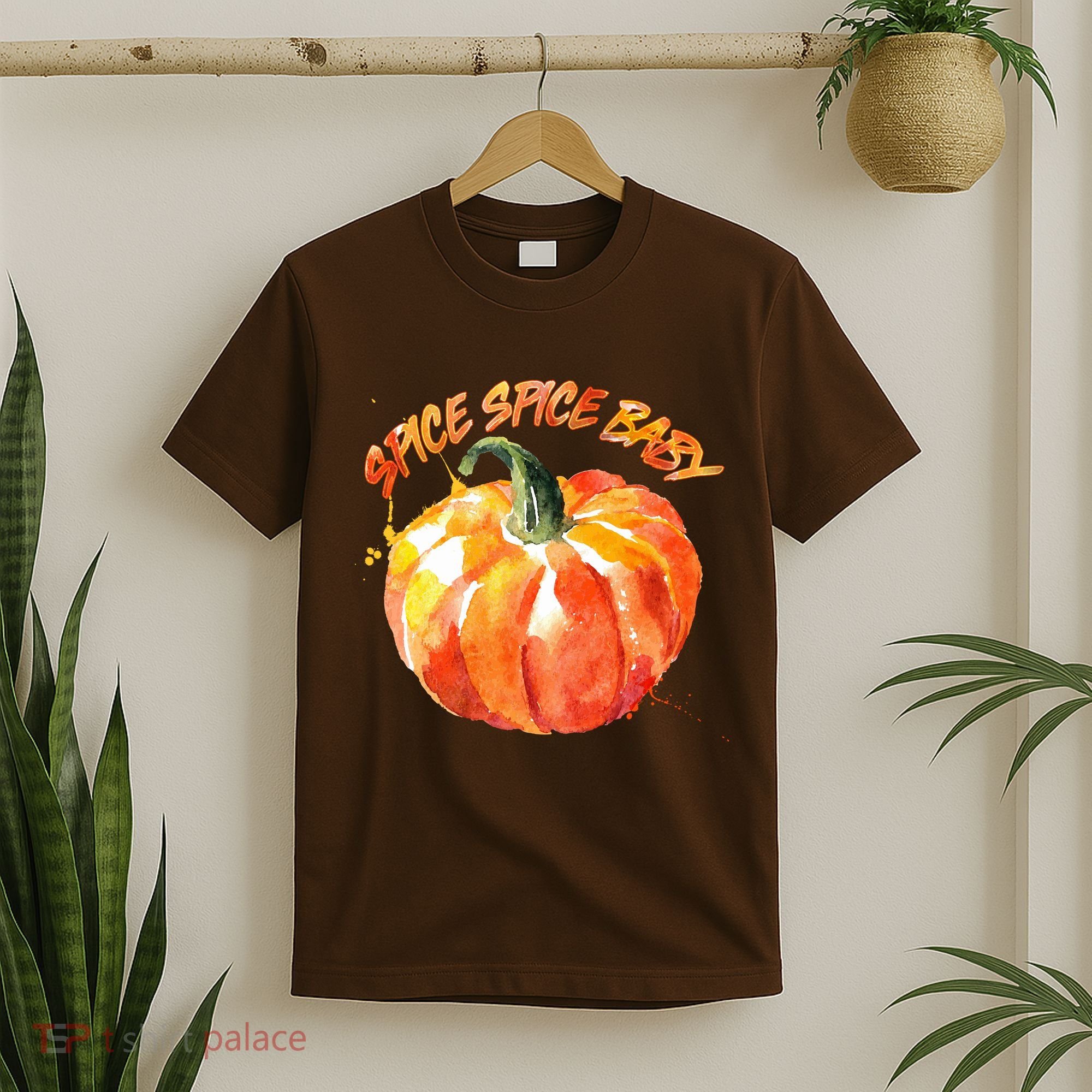 Pumpkin Spice Spice Baby T-Shirt