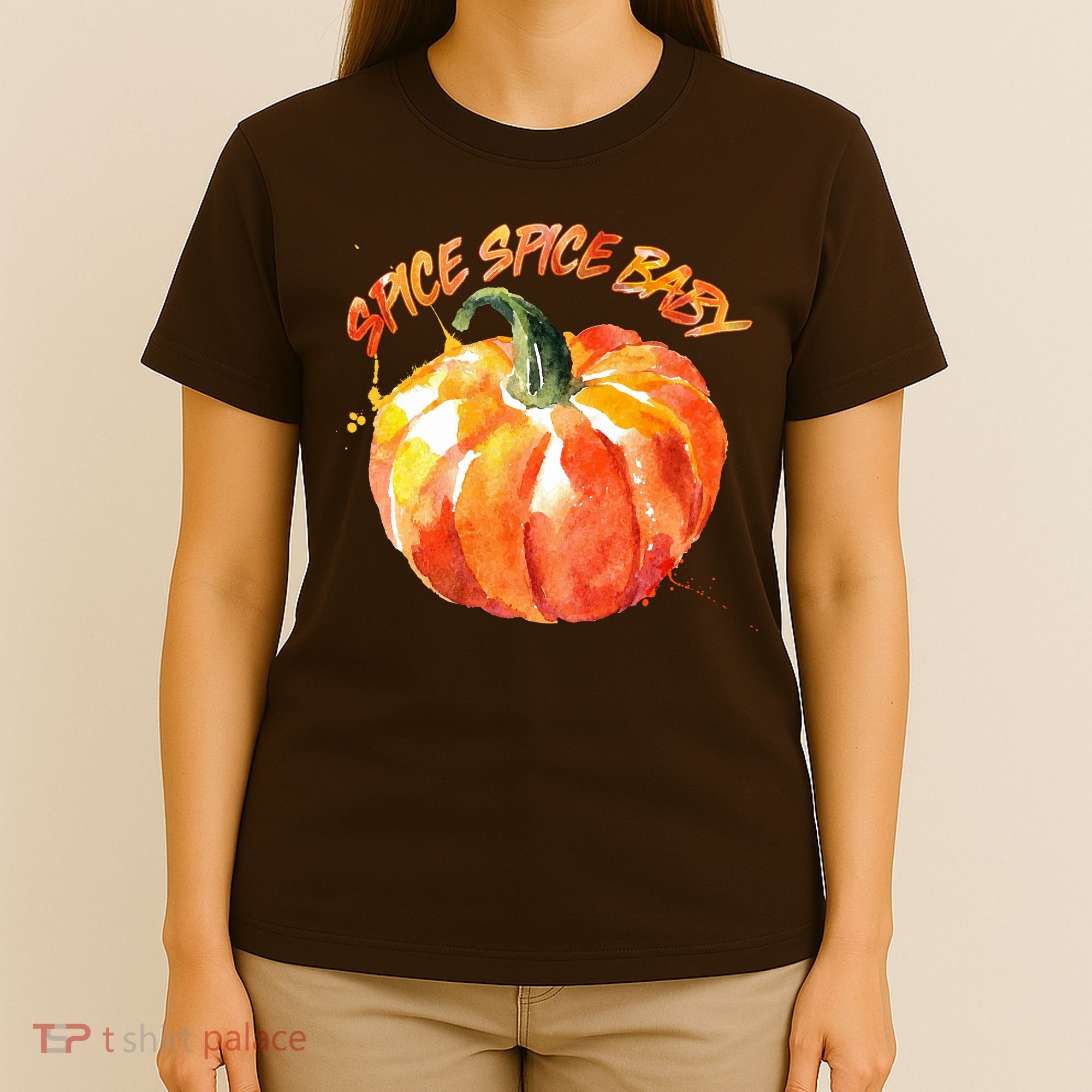 Pumpkin Spice Spice Baby T-Shirt