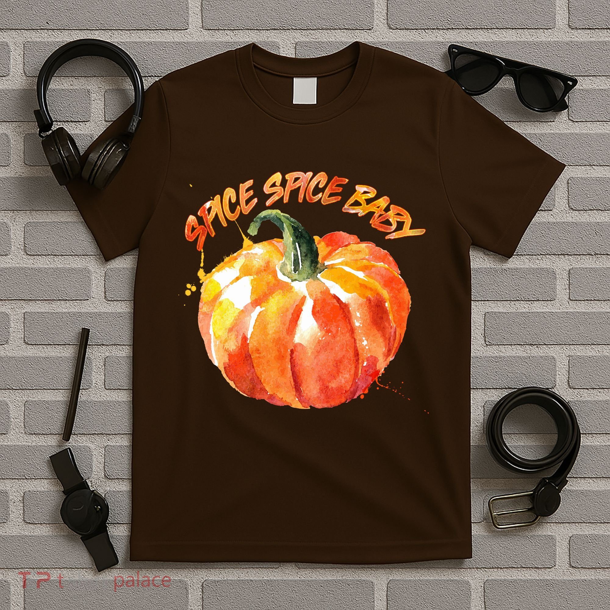 Pumpkin Spice Spice Baby T-Shirt